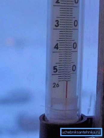 Во Јакутија и Чукотка, волшебно, мора да употребувате само челик.