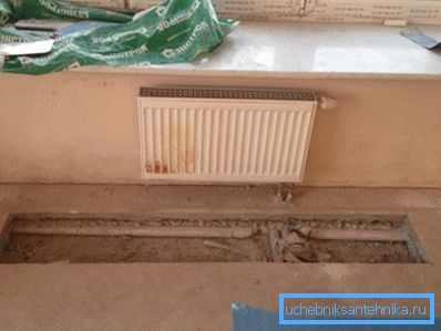 Важно е структурата да се внесе во длабочина, инаку подоцна ќе дејствува Важно е структурата да се внесе во длабочина, инаку подоцна ќе дејствува