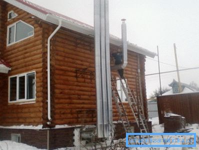 Вентилациски места во приватна куќа. Вентилациски места во приватна куќа.