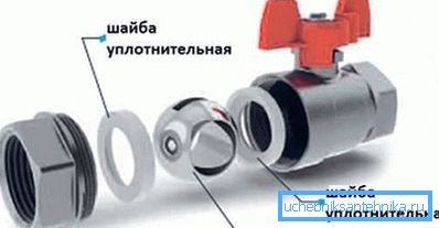 Видлива топчест вентил со дупка