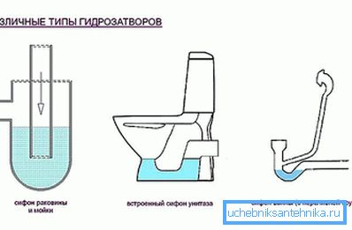 Видови на стапици Видови на стапици