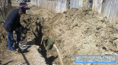 Властите се обидуваат секогаш кога е можно да ги сменат старите водоводи Властите се обидуваат секогаш кога е можно да ги сменат старите водоводи