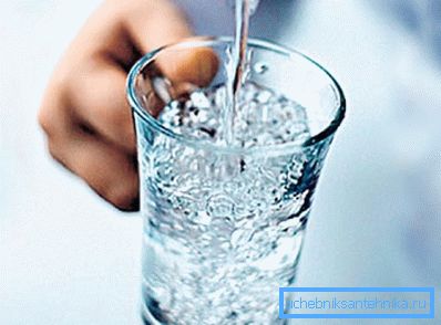 Водата без прочистување е опасна за здравјето. Водата без прочистување е опасна за здравјето.