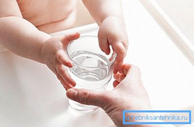 Водата треба да биде чиста Водата треба да биде чиста