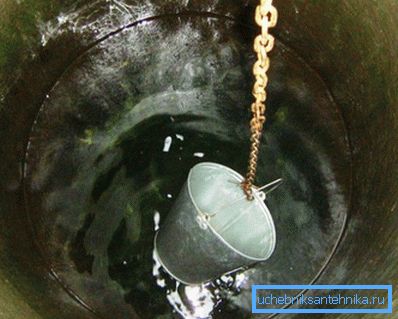 Водата во старите извори треба да се дезинфицира. Водата во старите извори треба да се дезинфицира.