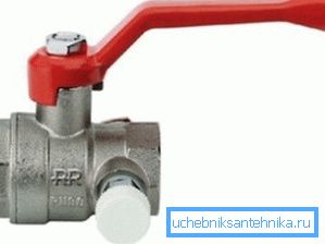 Воздушни вентили за радијатори со дијаметар од 25 mm со внатрешен навој Воздушни вентили за радијатори со дијаметар од 25 mm со внатрешен навој