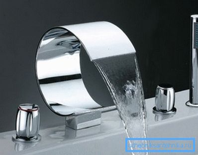 Крстоносните водопади за бања Крстоносните водопади за бања