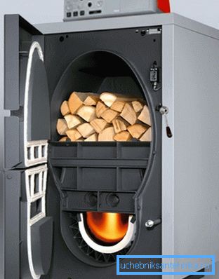 Второто место во популарноста е окупирано од единици на цврсто гориво. Второто место во популарноста е окупирано од единици на цврсто гориво.