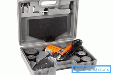 2848 Избор на рачка за лемење