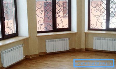 Изборот на грејни радијатори за приватна куќа има свои карактеристики Изборот на грејни радијатори за приватна куќа има свои карактеристики