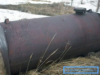 1228 Метален капацитет за уредување на сад