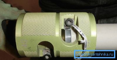 Чистење на PPR RN25 бричење Чистење на PPR RN25 бричење