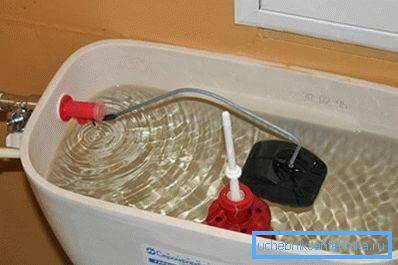 Исклучен вентил не ја исклучува водата Исклучен вентил не ја исклучува водата