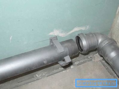 Предвремени спојници за прицврстување на комуникациите. Предвремени спојници за прицврстување на комуникациите.