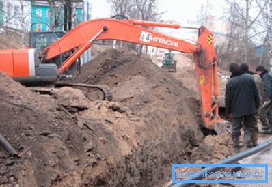 Работата на ископувањето е неопходна координирана со јавните комунални претпријатија. Работата на ископувањето е неопходна координирана со јавните комунални претпријатија.