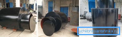 Железниот казан од различни агли Железниот казан од различни агли