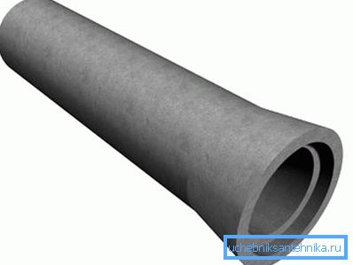 Армирано-бетонска цевка со дијаметар од 400 mm Армирано-бетонска цевка со дијаметар од 400 mm
