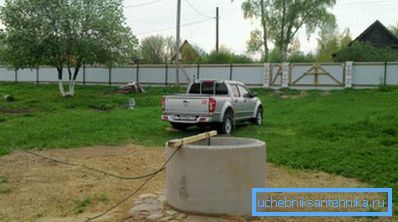 Засилен бетонски прстен кој треба да се подобри