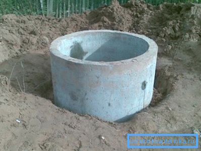 Засилен бетон.